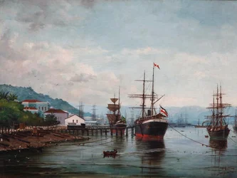 Haven van Santos